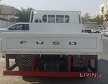 MITSUBISHI CANTER DOUBLE CABIN 2016
